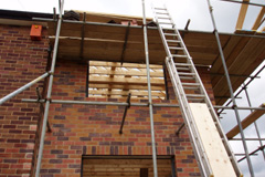 Ballycarry multiple storey extension quotes