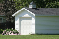 Ballycarry outbuilding construction costs
