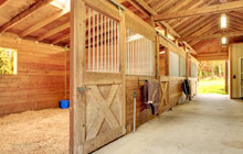 Ballycarry stable construction leads