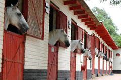 Ballycarry stable construction costs